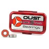 Oust Bearings: MOC 5 Tech (set of 8)