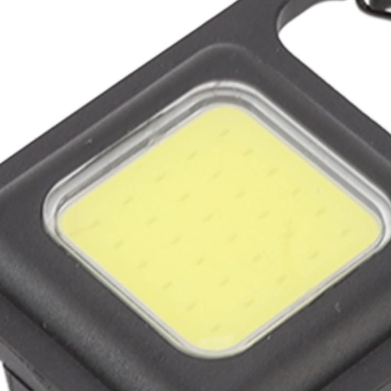 Monocrystalline Solar LED Light 5W IP68 Waterproof USB Rechargeable Solar