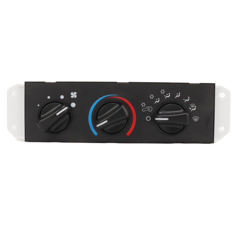 AC Heater Control Panel SW2348 with Blower Motor Switch Air