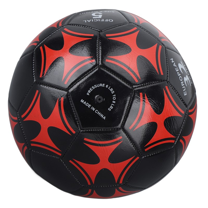 Kids Soccer Size 5 Training Football Game Ball Inflatable Ball