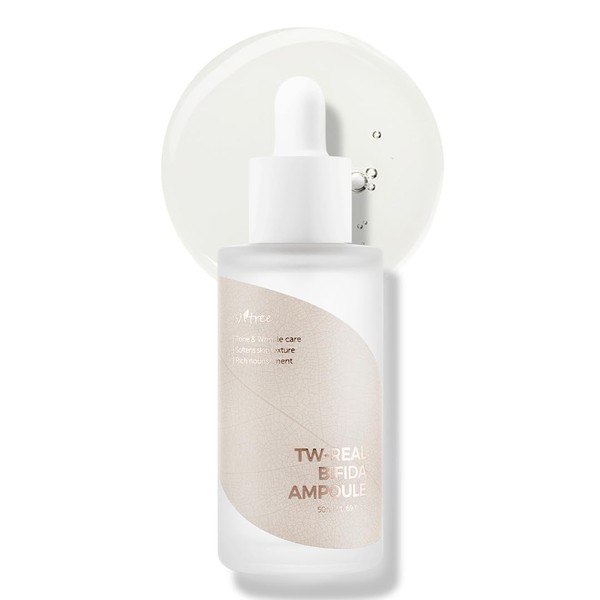 Isntree TW-Real BIFIDA Ampoule 50 ml - Serum de colgeno