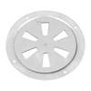 X AUTOHAUX 2pcs 5 Inch Marine Boat Louvered Ventilation Vent