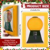 Handy Candy Frame Dispenser, Wall Mounted Sweet Dispenser Picture Frame,
