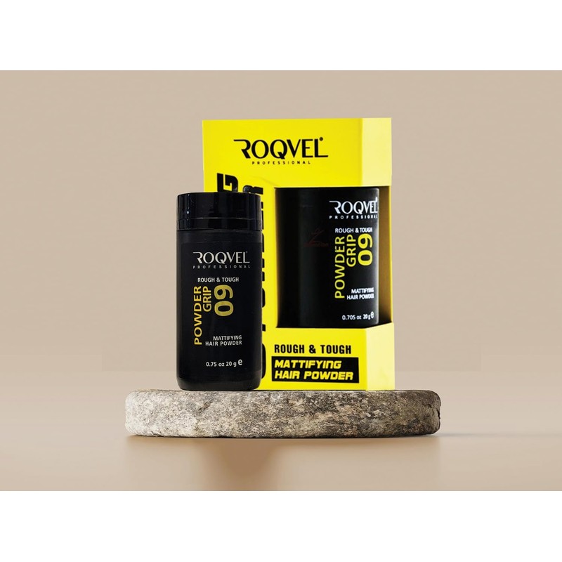 ROQVEL PROFESSIONAL Hair Styling Powder 09 20g