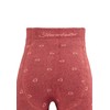 Sterntaler Baby Tights Girls with Hearts Motif - with Soft