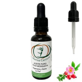 Marisa Carrera Rose Musk Oil-Aceite de Rosa Mosqueta Marisa Carrera 30 ml/1fl.oz Organic Grow