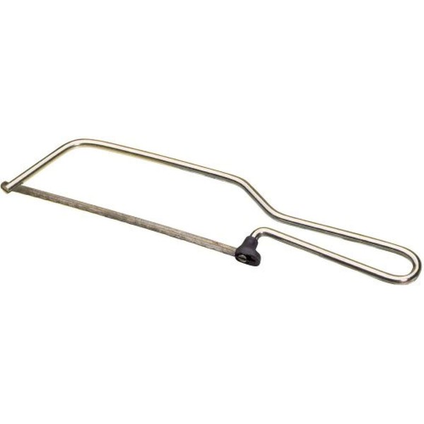 Draper 49650 222JH Junior Hacksaw with Blade, 150mm , Blue