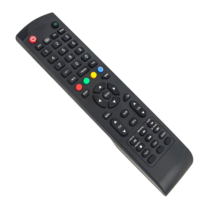 SRT24HC3023 New Replacement Remote Control Work for Strong HD LED