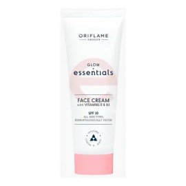 3 Cremas Faciales Aclarado Natural Oriflame