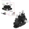 214-1211A11 Motor Relay Winch Reversing Solenoid Switch 214-1211A11-06 214-1211A51 214-1211