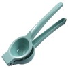 Metal Lemon Squeezer, Light Blue