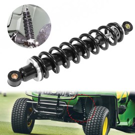 AM130448 Shock Absorber Front Suspension for John Deere Gator TX TH TS Diesel 4x2 6x4 Worksite Part # AM130448