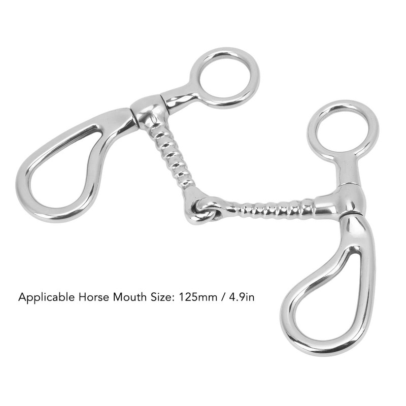 Zerodis Boca de Filete de Caballo Boca de Caballo PráCtica