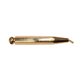 GEWA chinrest key gold