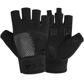 Kayaking Gloves 3/4 Finger - Provide Cushioning and Protection, with Resistant Palm and Grip, Easy to Take on and Off, Perfect for Diving, Sailing, Kayaking - Men, Women, Youth