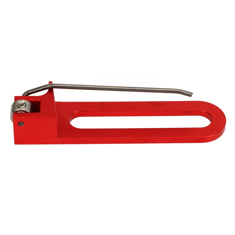 Arrow Rear Rest Aluminum Alloy Recurve Bow Magnetic Arrow Rest