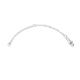 Alex and Ani Cable Chain Extender, 3''