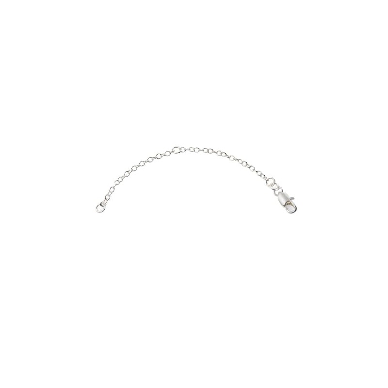 Alex and Ani Cable Chain Extender, 3''