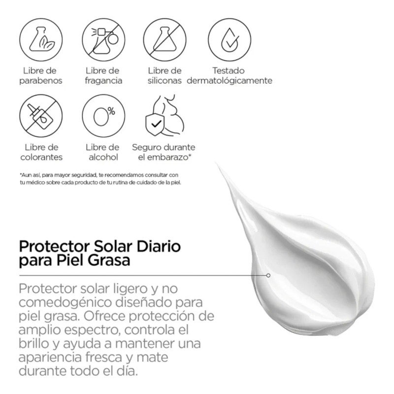 Revox B77 Just Protector Solar Diario Fps50 Vitamina 30ml