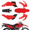 BAOUFF Plastics Kit for XR150L,Fender Body Kit Fairings Side Frame