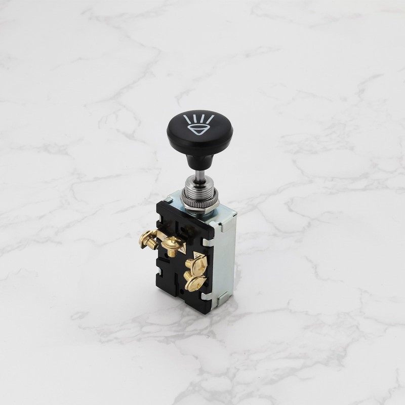 SING F LTD 30A 12V DC 3 Positions Push Pull