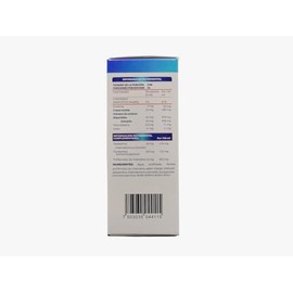 Algas Marinas 2.0 – Suplemento Alimenticio Líquido con Astaxantina, Fucoxantina y Polifenoles de Manzana – 120 ml