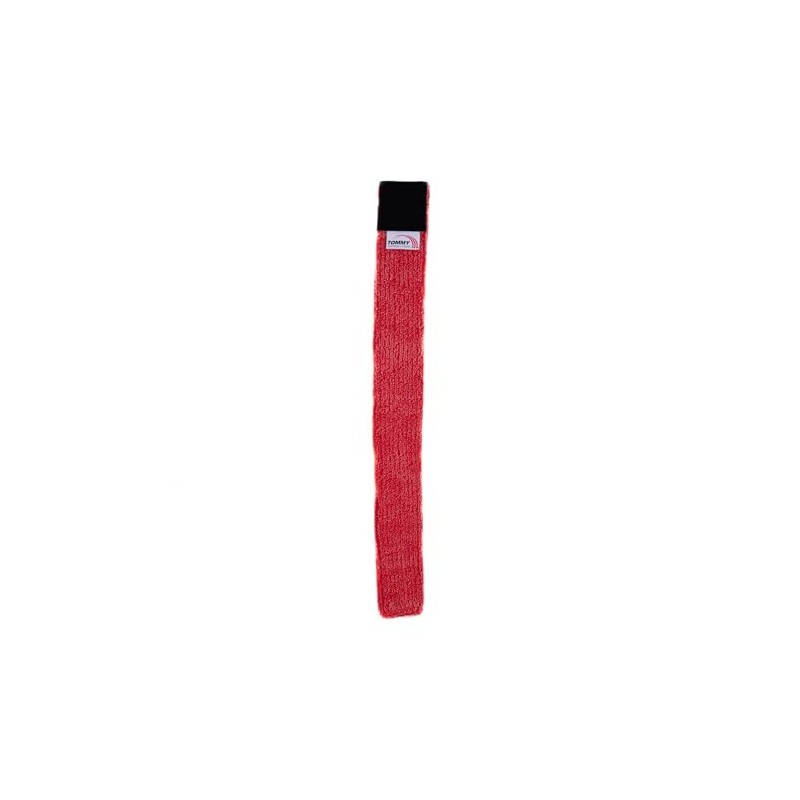 Tommy Micro-Fleece Mitter Cloth - Red 38"