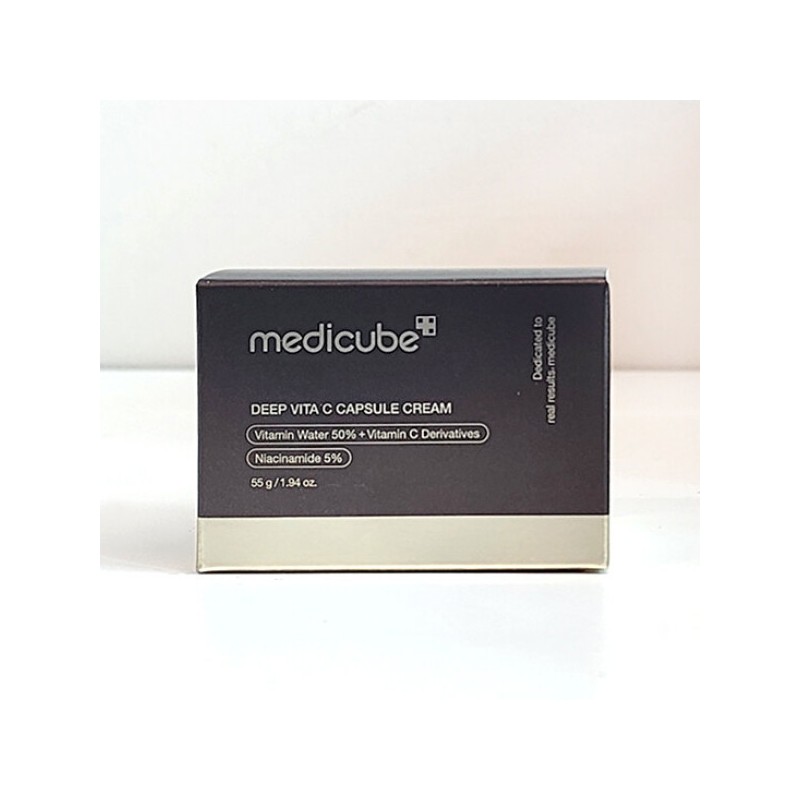 Medicube Deep Vita C Capsule Cream Deep Vita C Cream