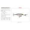 Original Hot 'N Tot 07 Metallic Silver/Blue HB