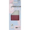 Kai Corporation Beauty M SM Facial Razor 10 Pieces x 5 Pack
