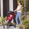 évolur Roamer Ultra Lightweight Stroller, Compact One-Hand Self-Standing Fold Travel