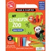 My Clothespin Zoo (Klutz Junior)