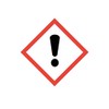Hazardous Substance Sticker I GHS07: Irritant I 20 x 20