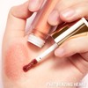 FOCALLURE Shimmer Liquid Highlighter, Smooth Cream Formula and Non-greasy Finish,Delivers