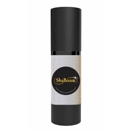 ShaBoom Beauty Anti-Aging Velvet Veil Moisturizing Foundation Primer - Minimize Pores & Fine Lines for Smoother Makeup Application, for All Skin Types, Semi-Matte Finish, Cruelty & Paraben Free (1 Oz)