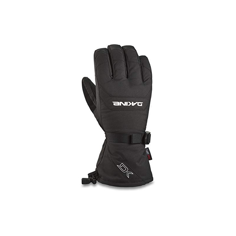 Dakine Men's Scout Gloves, Black-DK