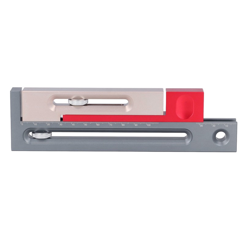 Multifunctional Saw Adjuster Table Saw Slot Regulator Woodworking Length Compensation