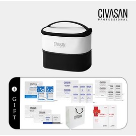 Shibasan Goods Travel Bag Travel Skincare Cosmetics Organizing Bag Pouch Bag Large Cosmetic Pouch Bag Small / 시바산 굿즈 트래블 백 여행용 스킨케어 화장품 정리 가방 파우치 백 대형 화장품파우치백 소형