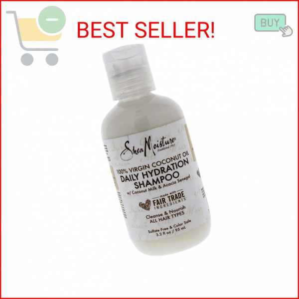 SheaMoisture Shea Moisture 100 Percent Virgin Coconut Oil Daily Hydration