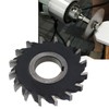 16 Teeth Milling Cutter High Speed Steel Face Mill Disc