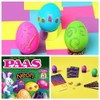 PAAS Neon Easter Egg Decorating Kit