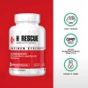Rescue Cápsulas 120 Zinc Vitamina Lisina Orégano