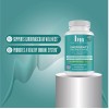 Emergency Immune Support 1000mg with Elderberry & Vitamin C (60