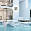 WiFi Pool Thermometer Floating App Pool Thermometer Wireless Digital Water