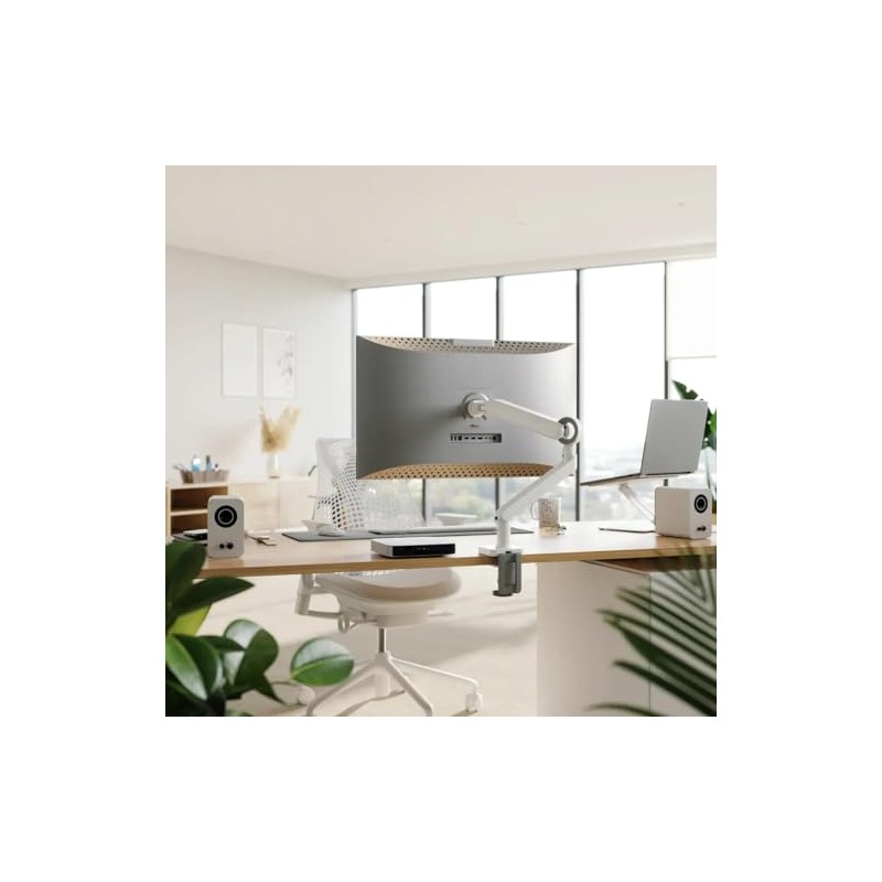 Alogic Glide Flexible Single Monitor Arm