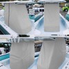 STHang-D Universal T-Top Center Console Cover for Boat, Protecting Boat