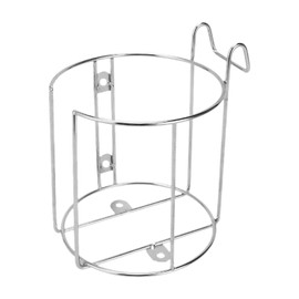 Milageto Shopping Cart Cup Holder Drink Holder Cup Rack Wear Resistant Portable Hanging Bottle Organizer for Sofa Armrest Crib