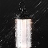 Outdoor Lantern IPX3 Waterproof Long Battery Life Portable Handheld Lamp