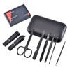 모카로아03 8-Piece Nail Care Set with Nail File