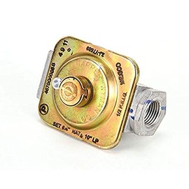 Star Regulator-Gas,1/2X1/2,Cnvrtbl